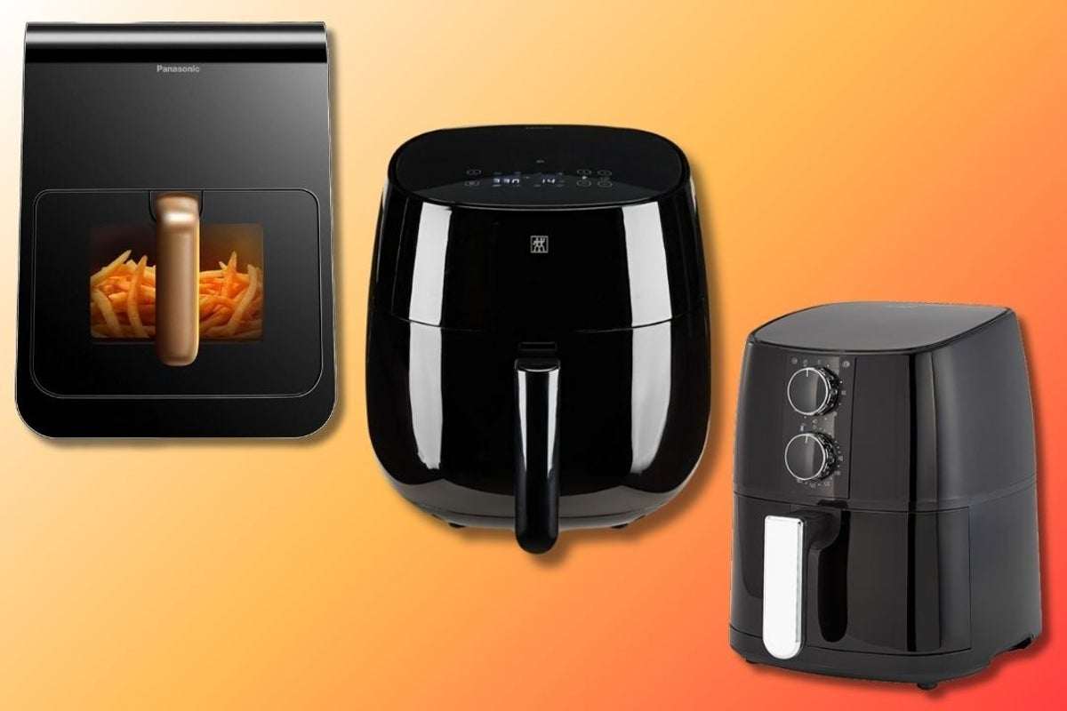 Best air fryers for 2025, tested by an expert for healthy meals