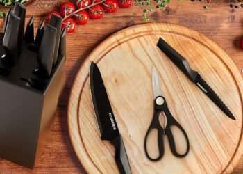 ‘Brilliant’ knife set that shoppers say is ‘better than Ninja’ drops to £44