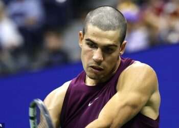 Carlos Alcaraz breaks his silence on dramatic new haircut – as bemused Rory McIlroy gives his verdict