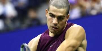 Carlos Alcaraz breaks his silence on dramatic new haircut – as bemused Rory McIlroy gives his verdict