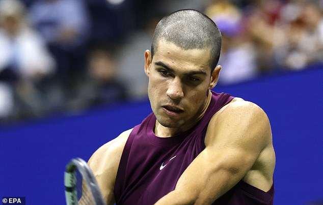 Carlos Alcaraz breaks his silence on dramatic new haircut – as bemused Rory McIlroy gives his verdict