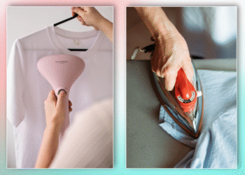 Clothes steamers vs irons: Industry experts reveal which one is best