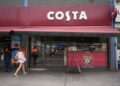 Full list of Costa Coffee outlet closures revealed