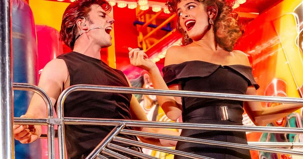 Grease: The Immersive Movie Musical is a fun but frantic summer night out | Theatre | Entertainment