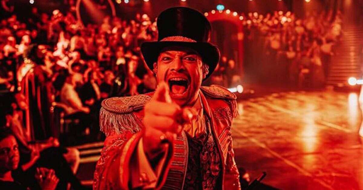 Greatest Showman circus show announces Halloween extravaganza | Theatre | Entertainment