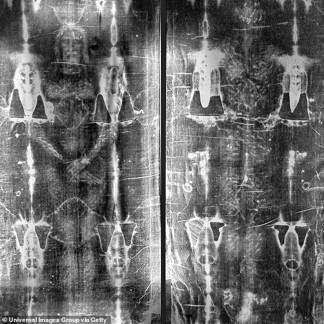 Groundbreaking new Shroud of Turin discovery PROVES centuries of Christians right about Jesus