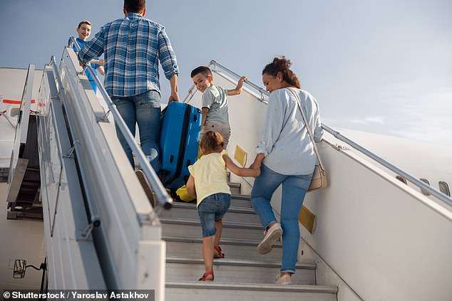Holidaymakers urged to make a vital check with their GP before jetting off