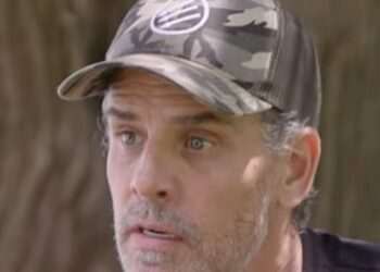 Hunter Biden hurls defiant eight-letter expletive when asked if he’ll apologize to Melania Trump