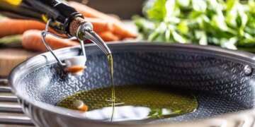 ‘I asked chefs which kind of olive oil is best and they all said the same thing’