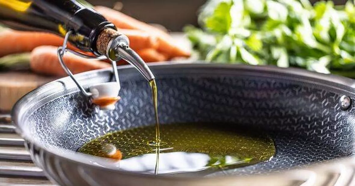 ‘I asked chefs which kind of olive oil is best and they all said the same thing’