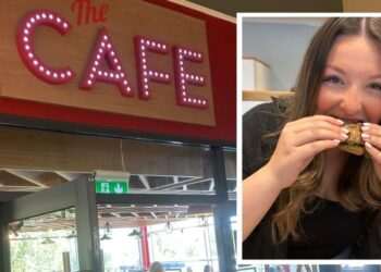 I ate at Tesco, Asda, Morrisons and M&S cafes — there’s one I’ll never go back to