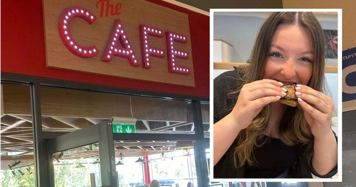 I ate at Tesco, Asda, Morrisons and M&S cafes — there’s one I’ll never go back to