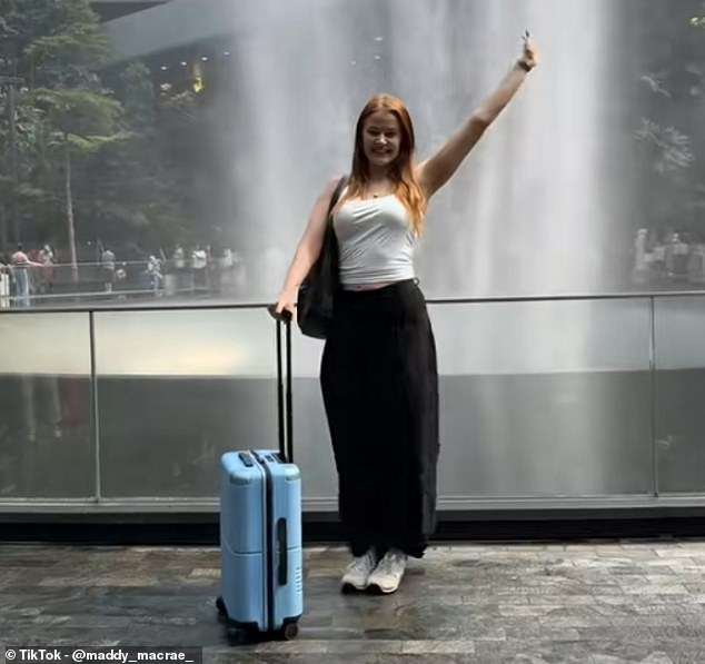 I lived inside an airport for a whole week – here’s what shocked me the most