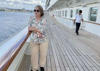 I spent a week living like an A-lister on a cruise – with a personal butler and sushi prepped by Chef Nobu