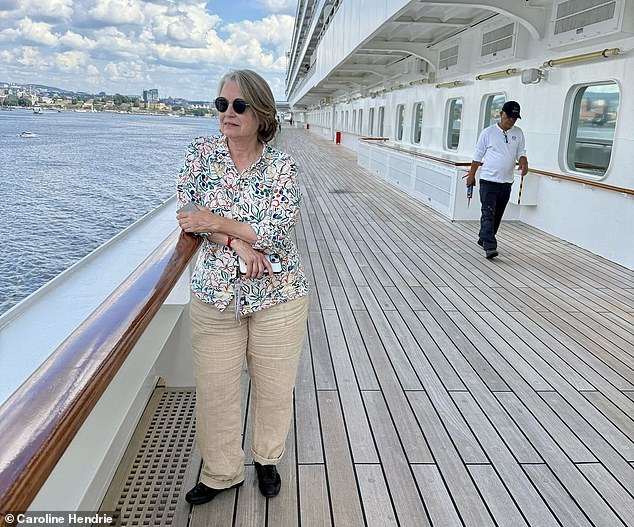 I spent a week living like an A-lister on a cruise – with a personal butler and sushi prepped by Chef Nobu