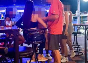 I spent a week with ‘sex tourism widows’ – the despairing wives and daughters of older men flocking to Thailand for ‘love’. Their stories – and damning photos – will break your heart: ‘He won the lottery and I never saw him again’