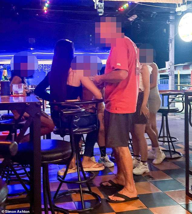 I spent a week with ‘sex tourism widows’ – the despairing wives and daughters of older men flocking to Thailand for ‘love’. Their stories – and damning photos – will break your heart: ‘He won the lottery and I never saw him again’