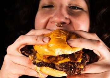 ‘I spent four years tasting burgers and have finally found best one in Britain’