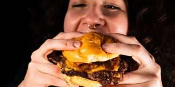 ‘I spent four years tasting burgers and have finally found best one in Britain’