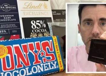 I tested dark chocolate from Tesco, Asda, Lidl and more — one is better than Lindt