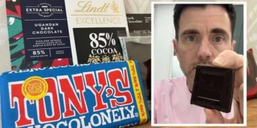 I tested dark chocolate from Tesco, Asda, Lidl and more — one is better than Lindt