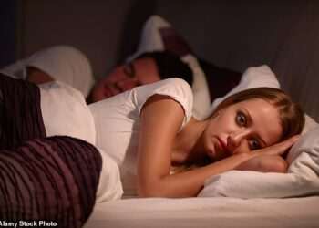 Insomnia breakthrough as experts discover key ‘driver’ of the sleep problem that ruins millions of lives