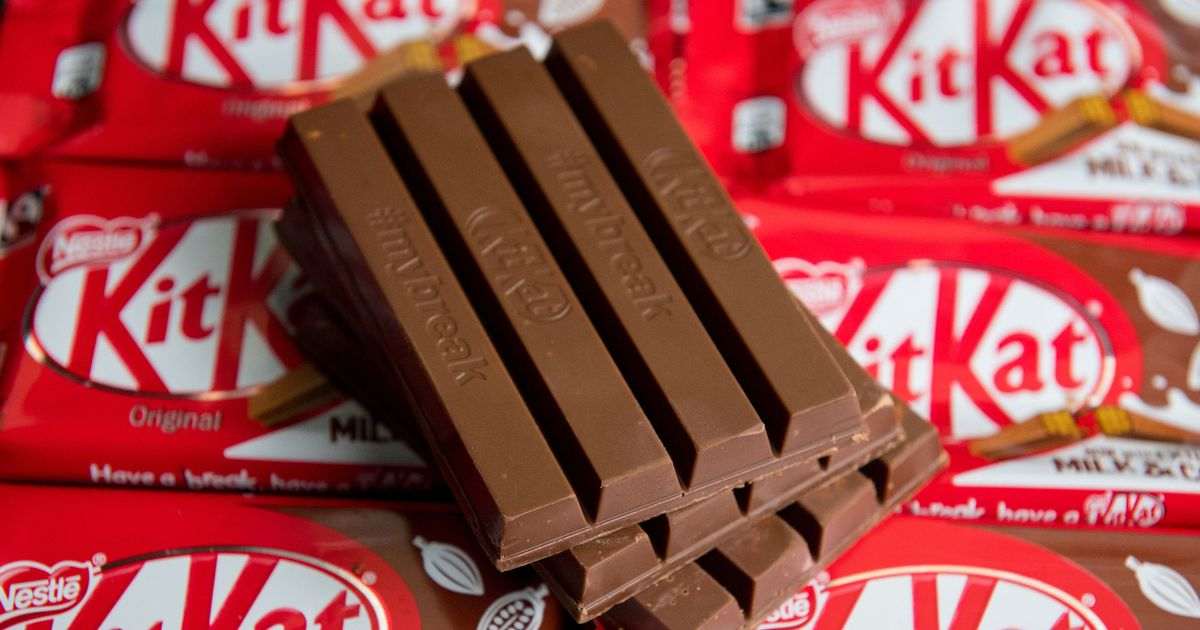 KitKat fans spot new flavour in Tesco and can’t get over one detail