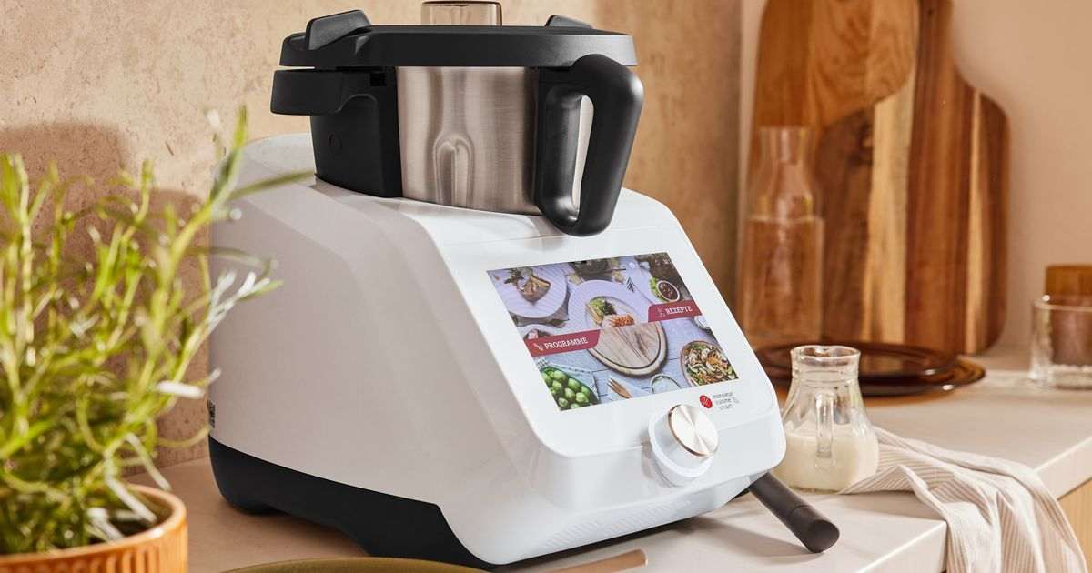 Lidl’s new 15-in-1 ‘powerhouse’ kitchen appliance is ‘designed to do it all’