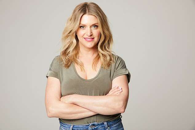 Like Vick Hope I had my placenta made into tablets; I’ve saved half of them for when I go through menopause, says Celebs Go Dating star Anna Williamson