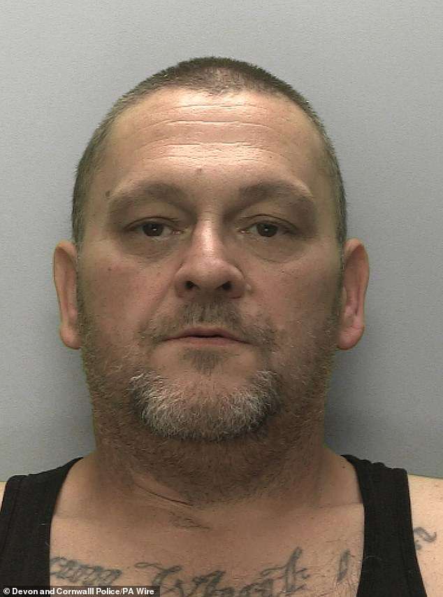 Man, 51, lived with his ex-girlfriend’s dead body on his sofa for more than two years