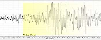 Megaquake ‘felt’ in New York