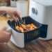 ‘Melt away’ stubborn air fryer stains in minutes using this 8p item