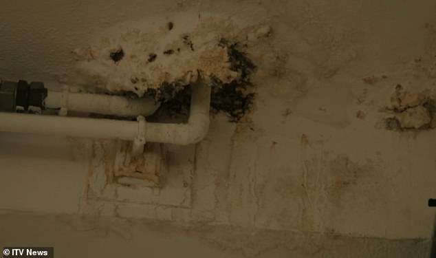 Most run-down NHS hospitals named and shamed – as staggering £14billion is needed to fix crumbling wards that pose a ‘catastrophic’ risk to patients