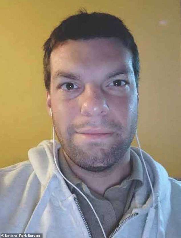 Mystery of missing man deepens as his Tesla Cybertruck is found abandoned at the Grand Canyon