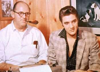 New Elvis Presley evidence slams massive Colonel Parker myth | Music | Entertainment