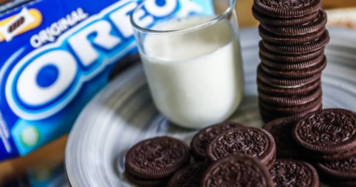 Oreo fans think they’ve solved mystery behind biscuit brand’s name after 112 years