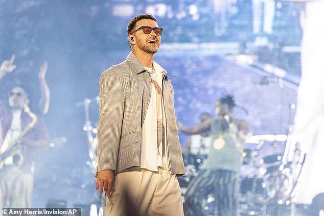 People are convinced popular holiday hotspot is where celebrities are catching Lyme disease – as Justin Timberlake becomes latest A-lister to be hit by bug