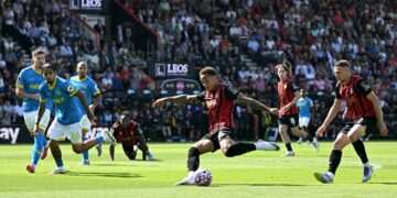 Premier League 3pm games RECAP: Goals and controversy after Tottenham’s shock win… and which Championship team lost 7-1?