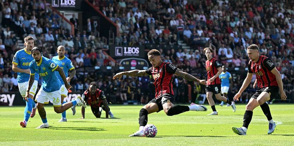 Premier League 3pm games RECAP: Goals and controversy after Tottenham’s shock win… and which Championship team lost 7-1?