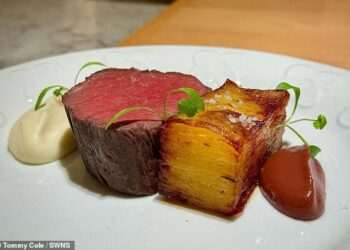 Private chef to the Premier League reveals exactly what the players eat to get them ‘match fit’