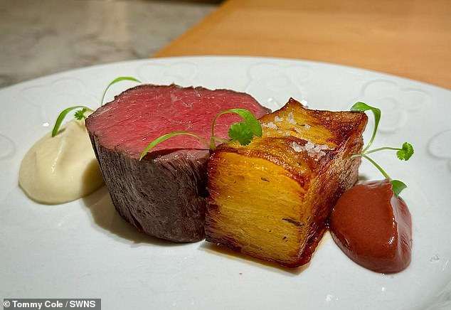 Private chef to the Premier League reveals exactly what the players eat to get them ‘match fit’