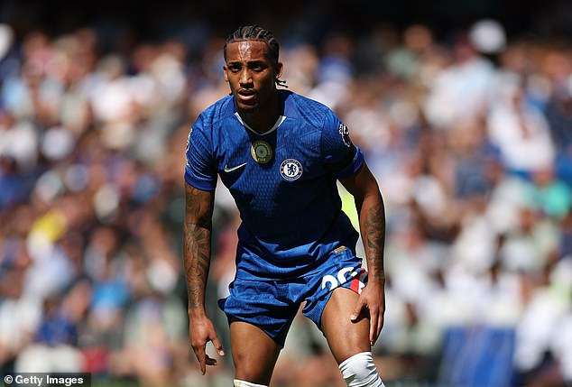 Revealed: Chelsea’s race against time to sell up or risk signings being BANNED from the Champions League – and £110m sales of Joao Felix or Ben Chilwell and Co WON’T count