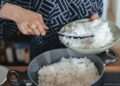 Rice will be more flavourful with 1 added ingredient and simple cooking tip