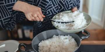 Rice will be more flavourful with 1 added ingredient and simple cooking tip