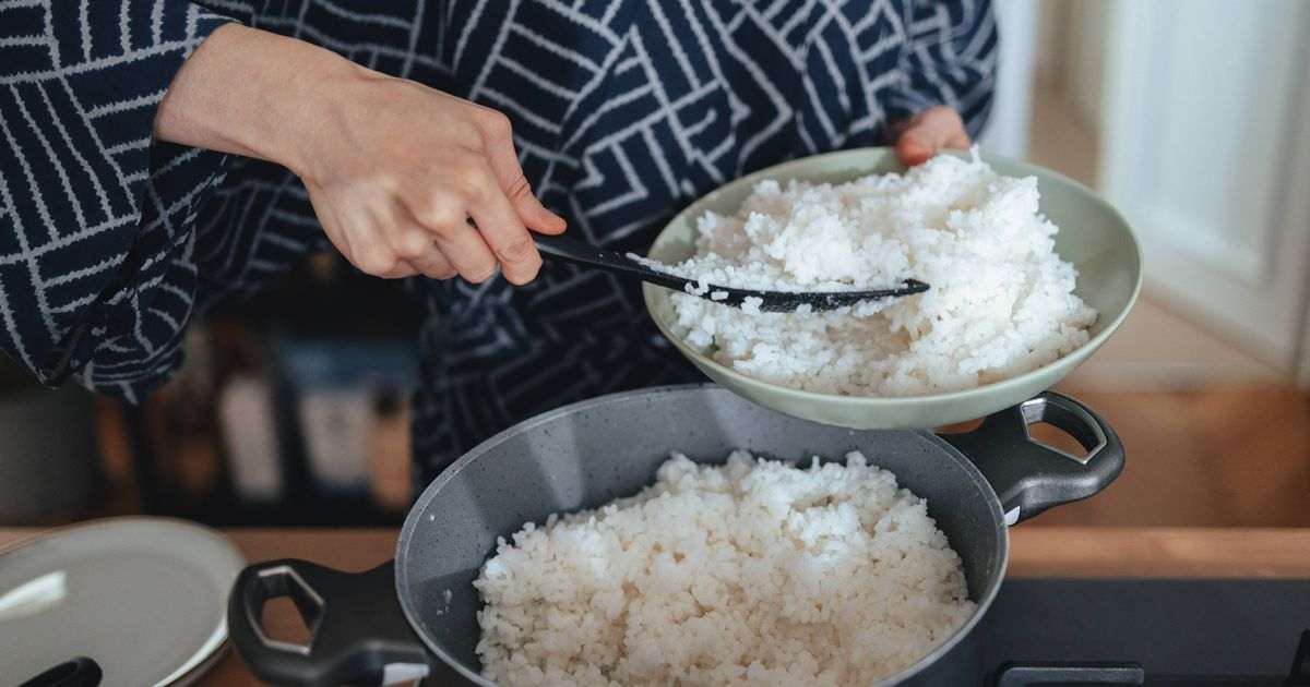 Rice will be more flavourful with 1 added ingredient and simple cooking tip