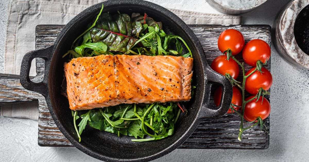 Salmon will have more depth of flavour with recipe that’s ‘so easy to make’