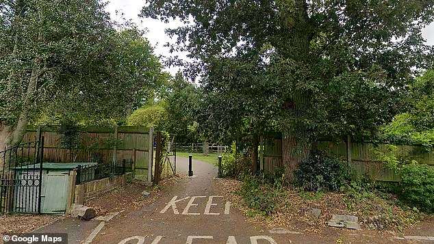 Three men are charged after teenage girl is ‘drugged and raped’ in London park – as fourth man is released on bail