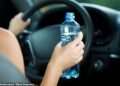 Urgent health warning as drinking water left in your car could be poisoning your body slowly over time