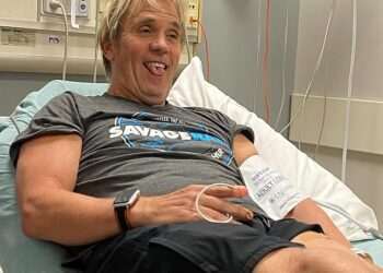 WWE icon Charles Robinson hospitalized at 2am after getting bitten by a wild animal