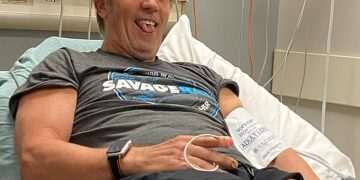 WWE icon Charles Robinson hospitalized at 2am after getting bitten by a wild animal